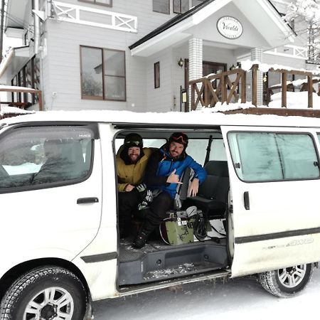 Hotel Hakuba Vivaldi Esterno foto