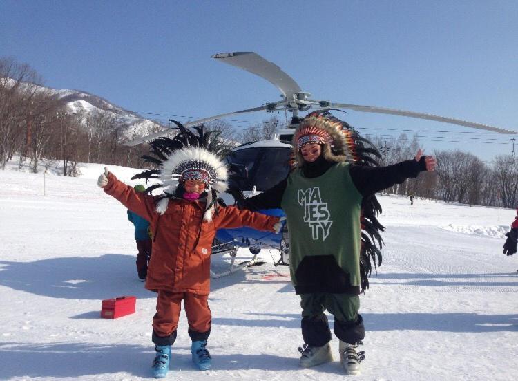 Hotel Hakuba Vivaldi Esterno foto