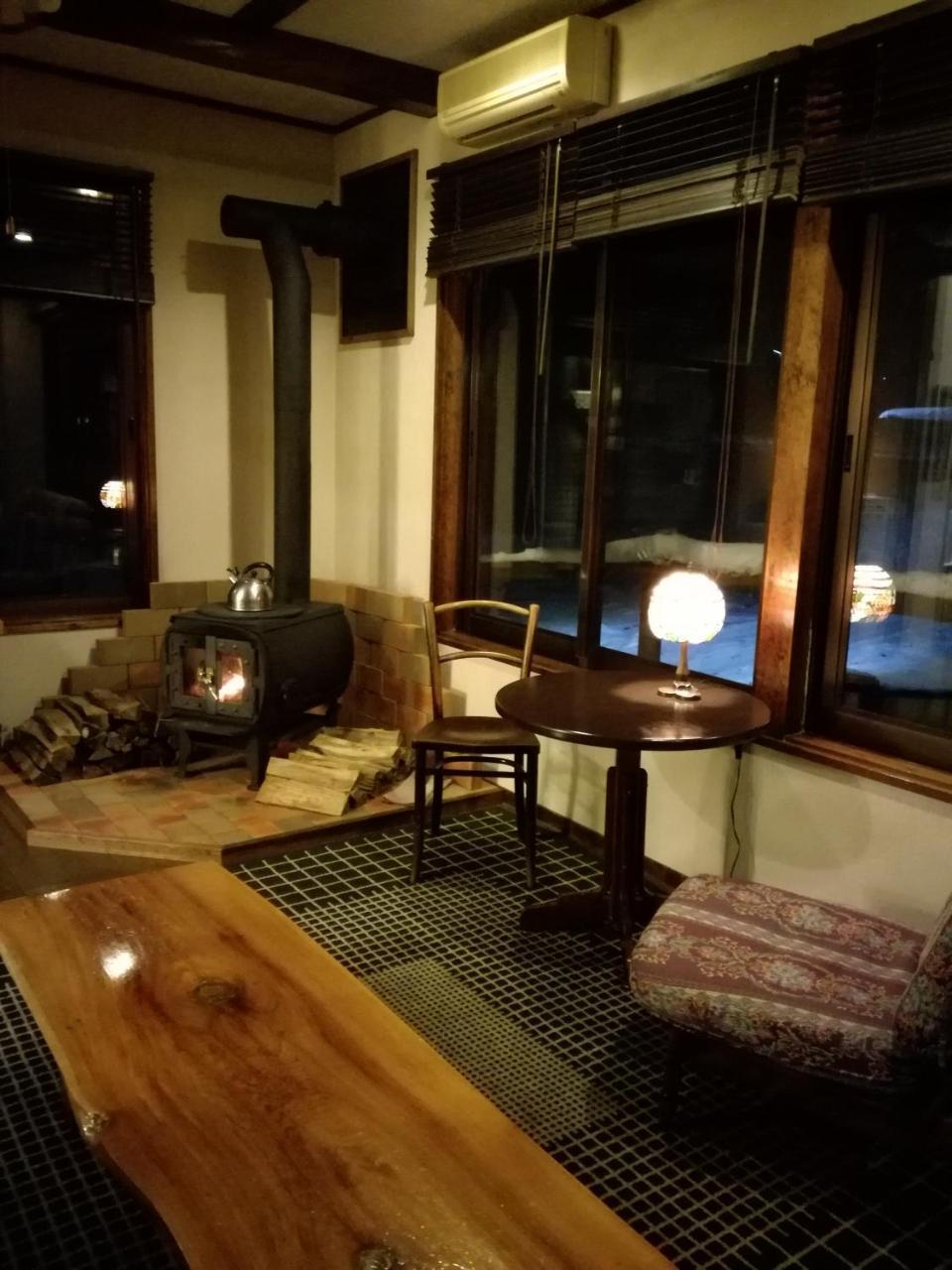 Hotel Hakuba Vivaldi Esterno foto