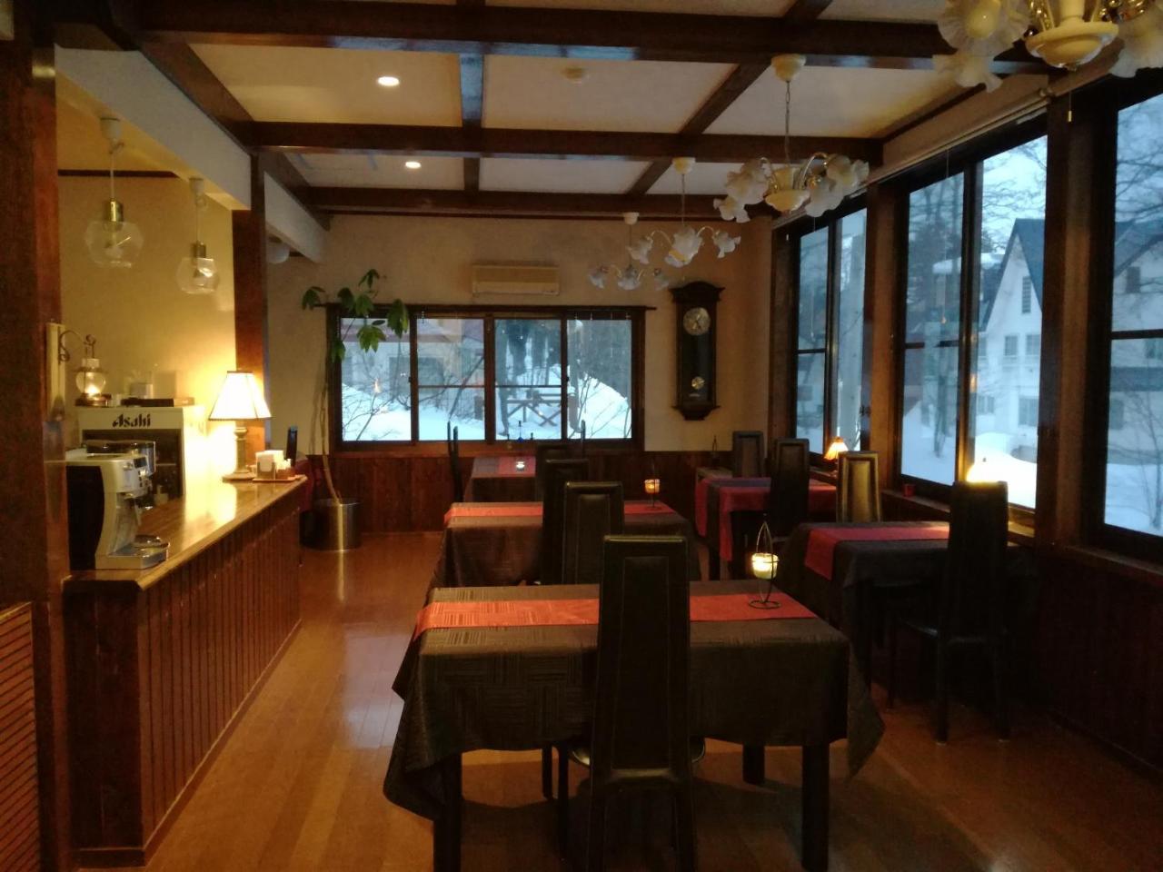 Hotel Hakuba Vivaldi Esterno foto