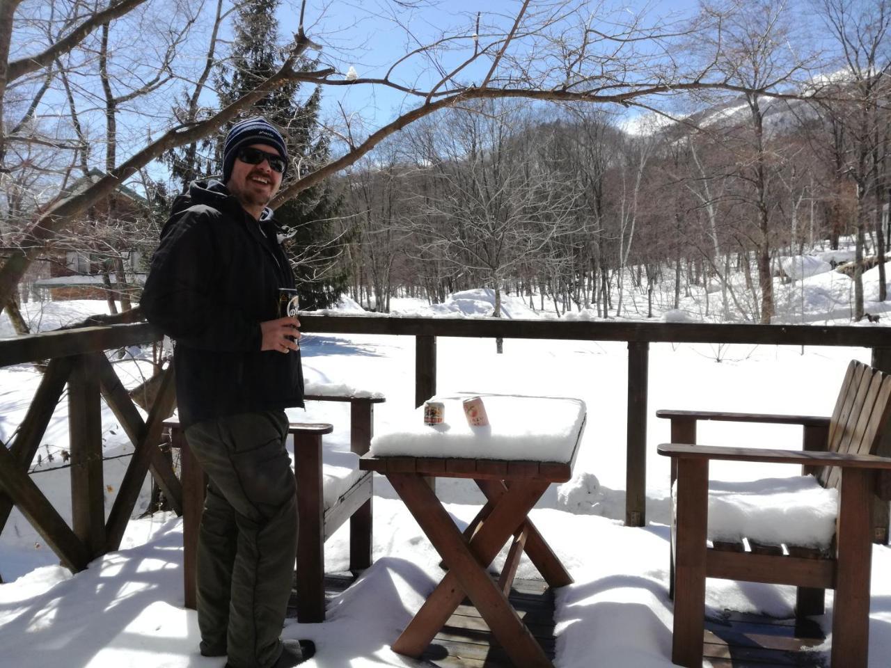 Hotel Hakuba Vivaldi Esterno foto
