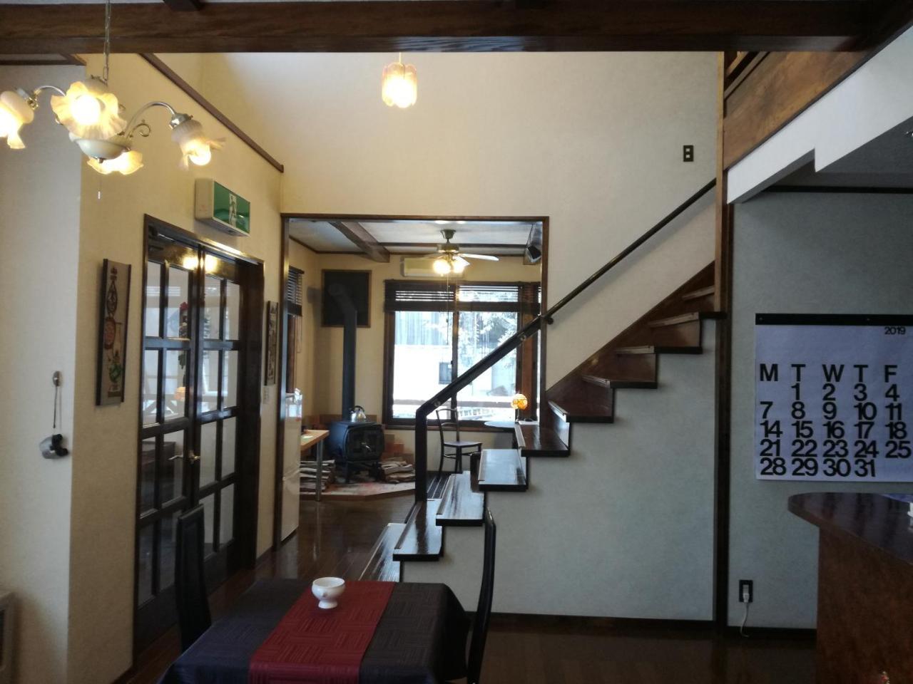Hotel Hakuba Vivaldi Esterno foto
