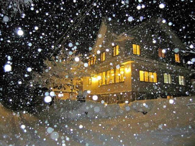 Hotel Hakuba Vivaldi Esterno foto