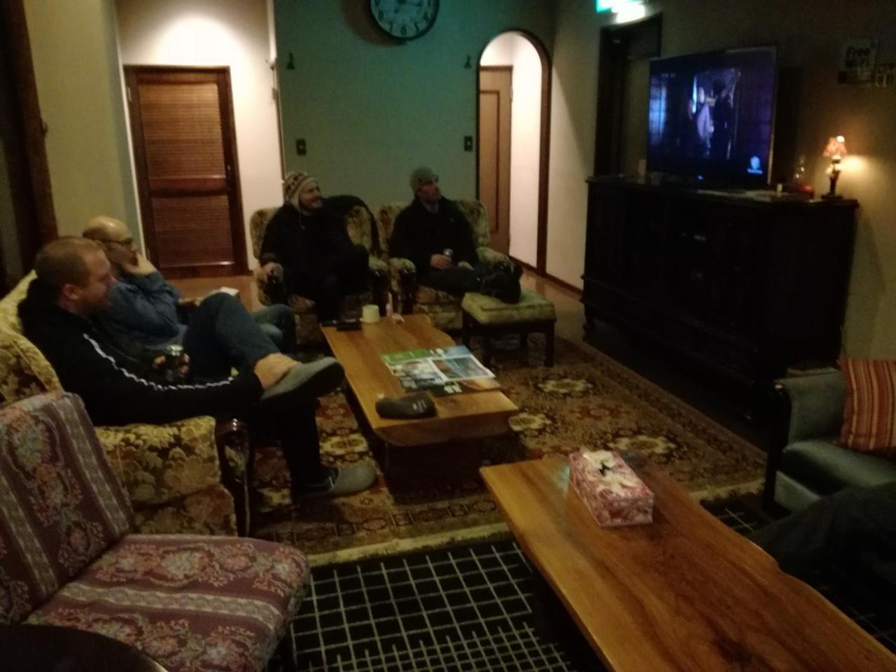 Hotel Hakuba Vivaldi Esterno foto