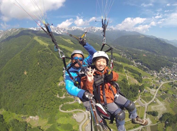 Hotel Hakuba Vivaldi Esterno foto
