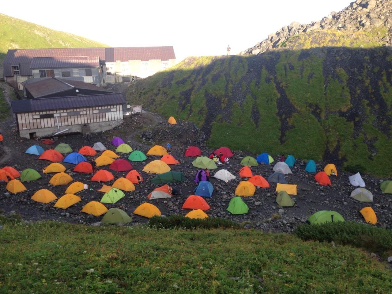Hotel Hakuba Vivaldi Esterno foto
