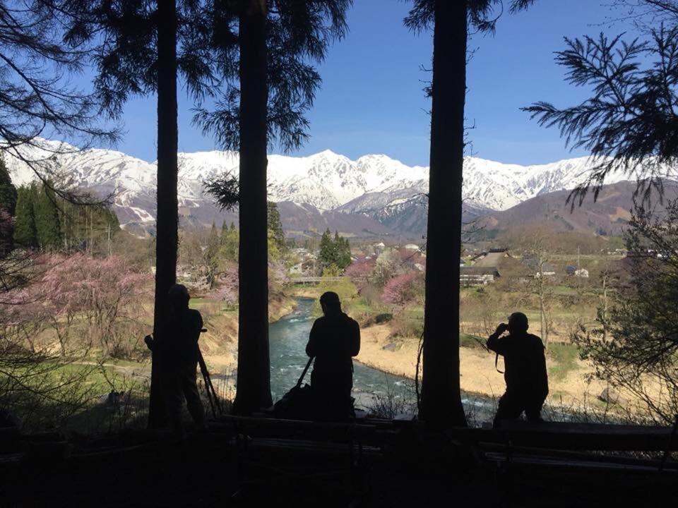 Hotel Hakuba Vivaldi Esterno foto