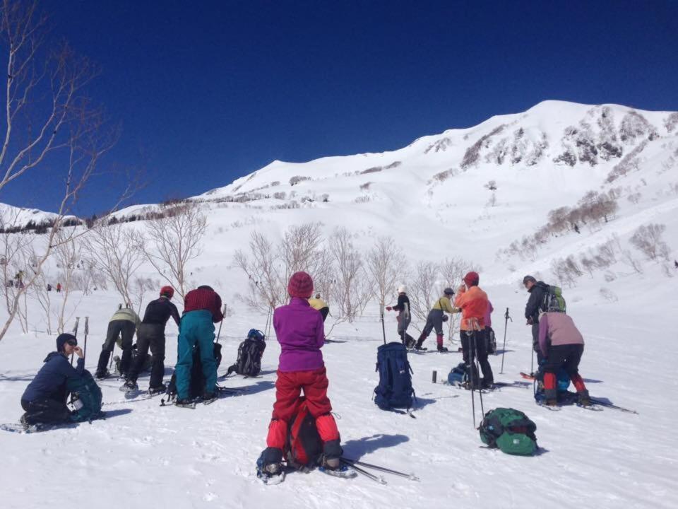 Hotel Hakuba Vivaldi Esterno foto