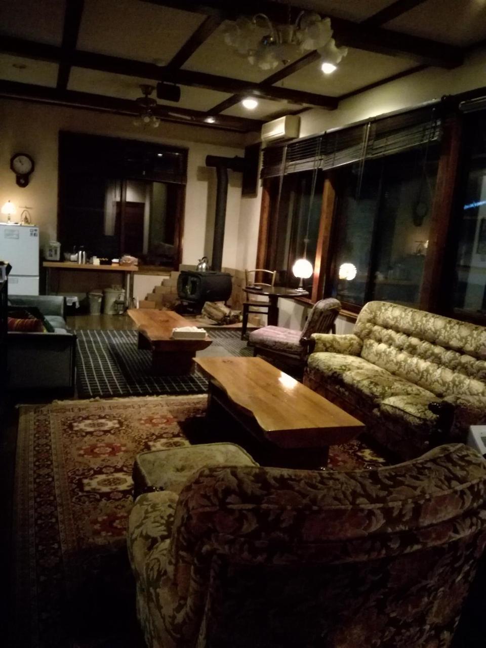 Hotel Hakuba Vivaldi Esterno foto