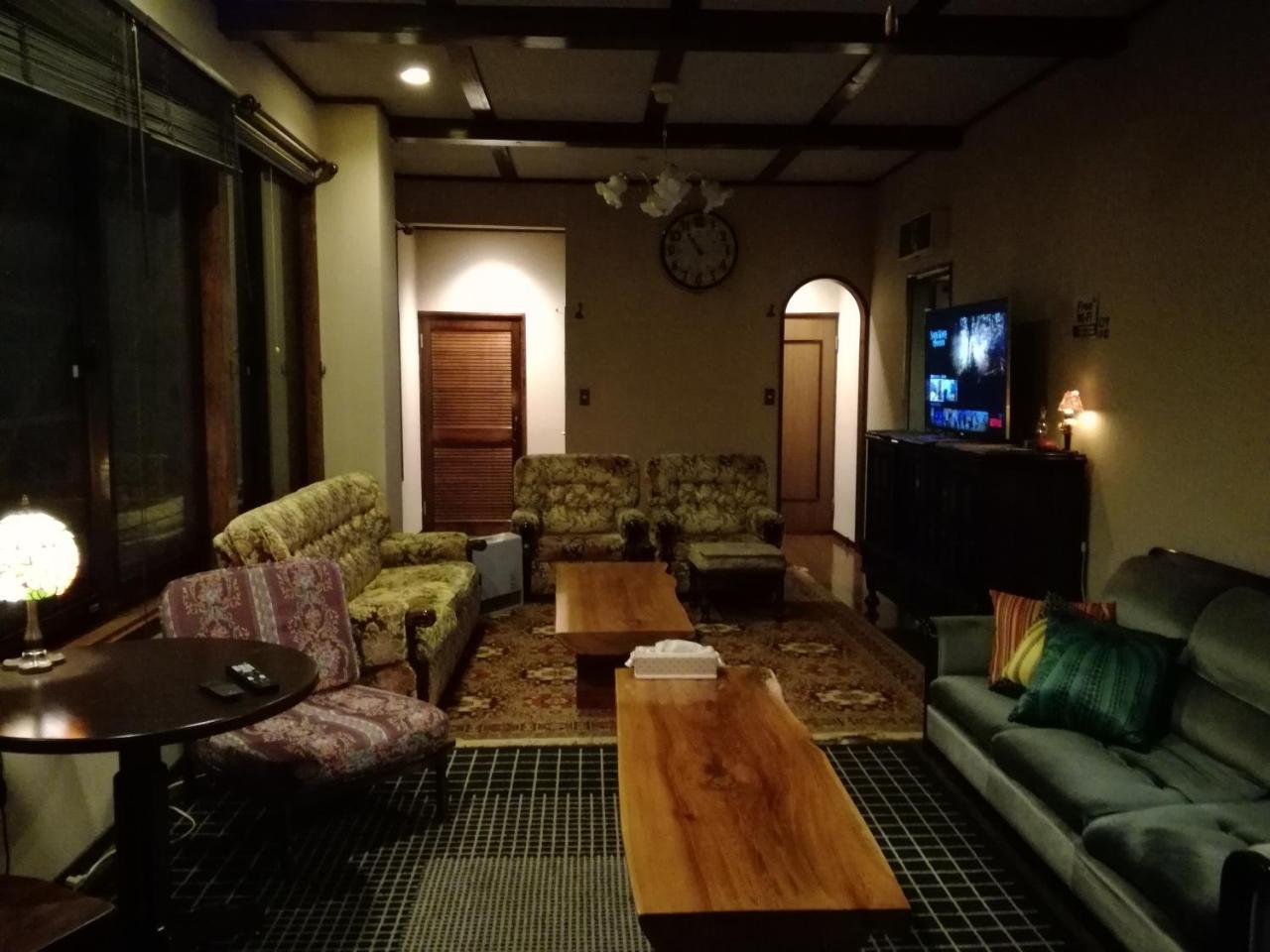 Hotel Hakuba Vivaldi Esterno foto