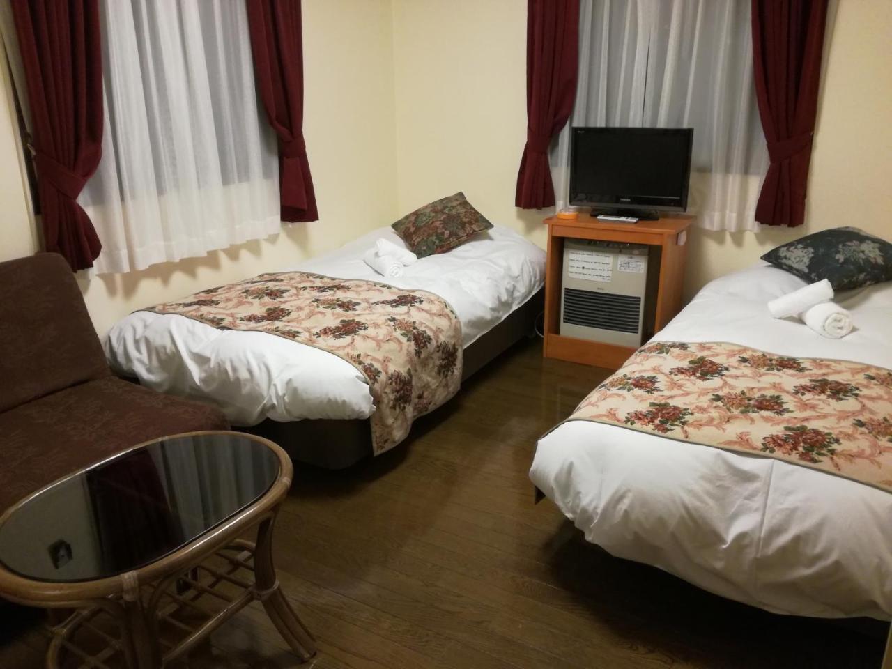 Hotel Hakuba Vivaldi Esterno foto