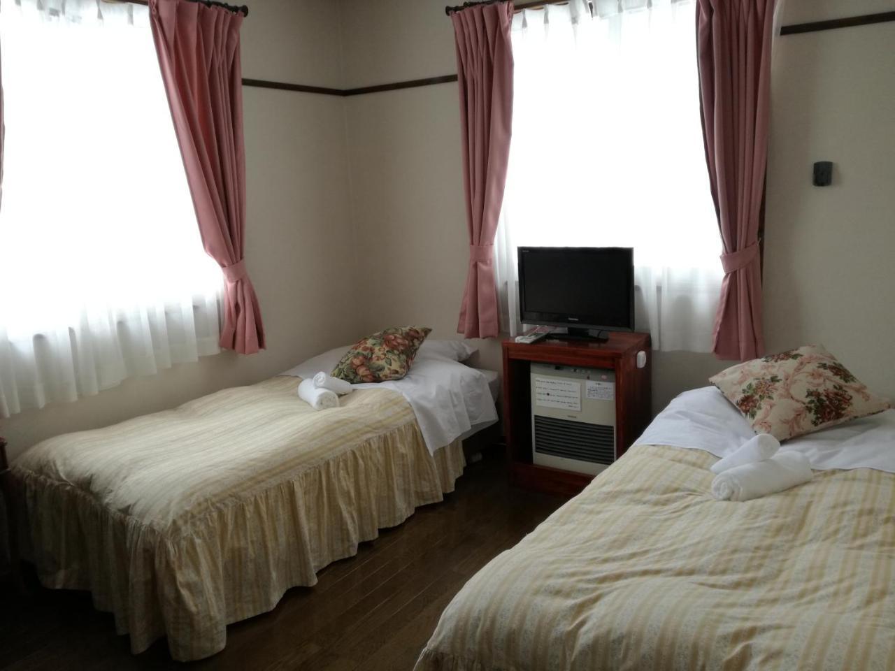 Hotel Hakuba Vivaldi Esterno foto