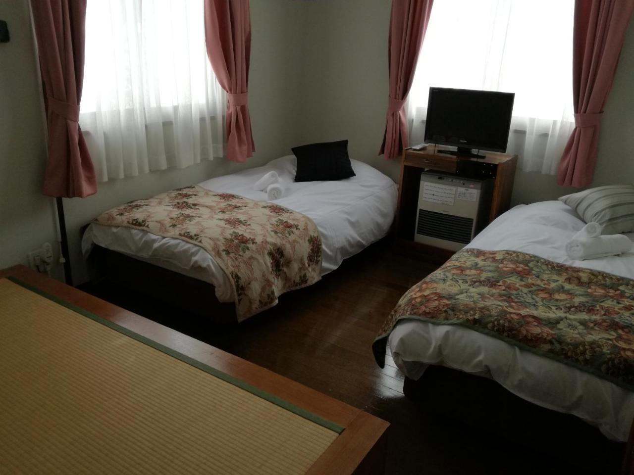 Hotel Hakuba Vivaldi Esterno foto