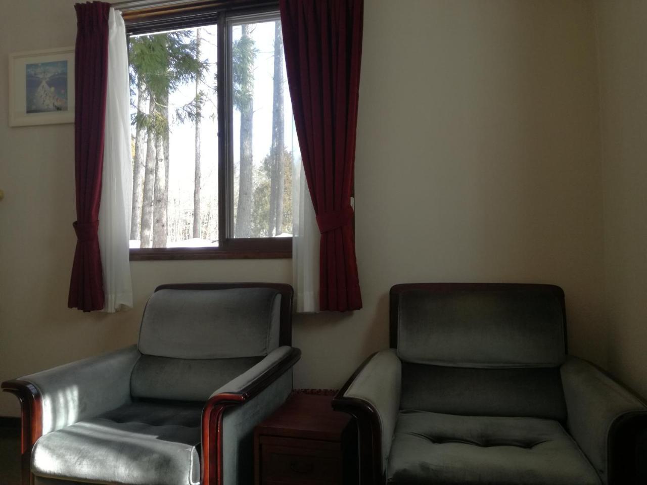 Hotel Hakuba Vivaldi Esterno foto