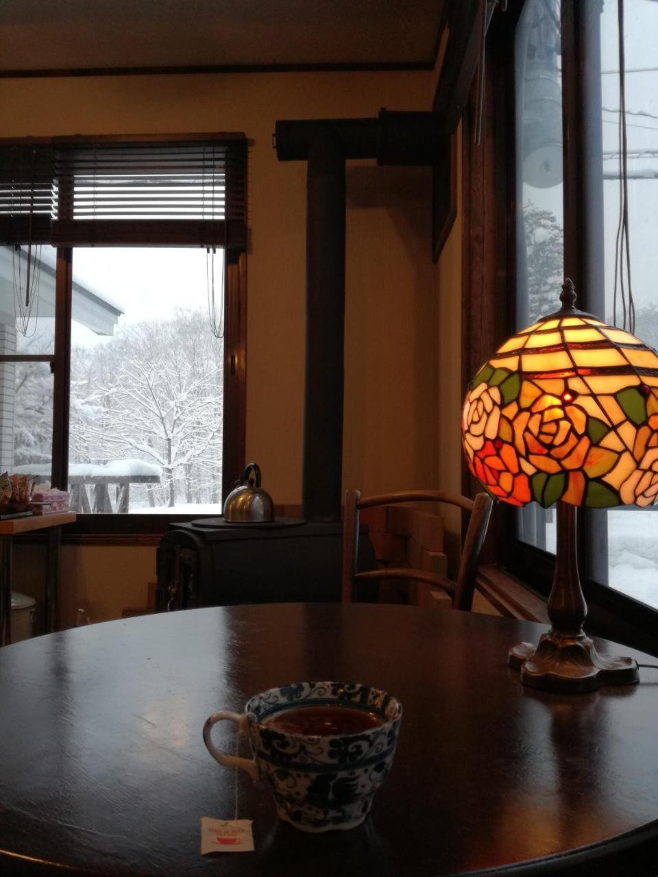 Hotel Hakuba Vivaldi Esterno foto