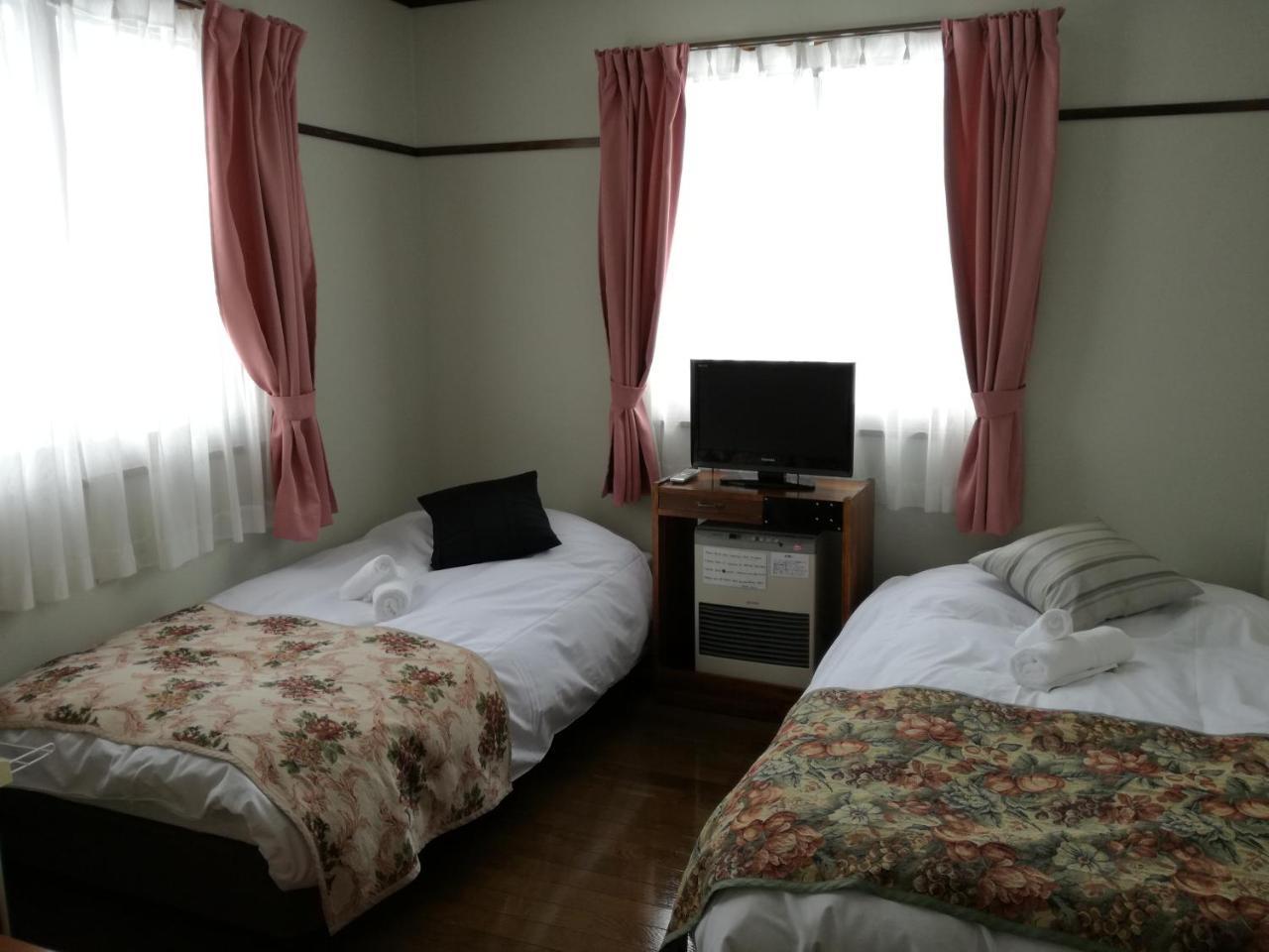 Hotel Hakuba Vivaldi Esterno foto
