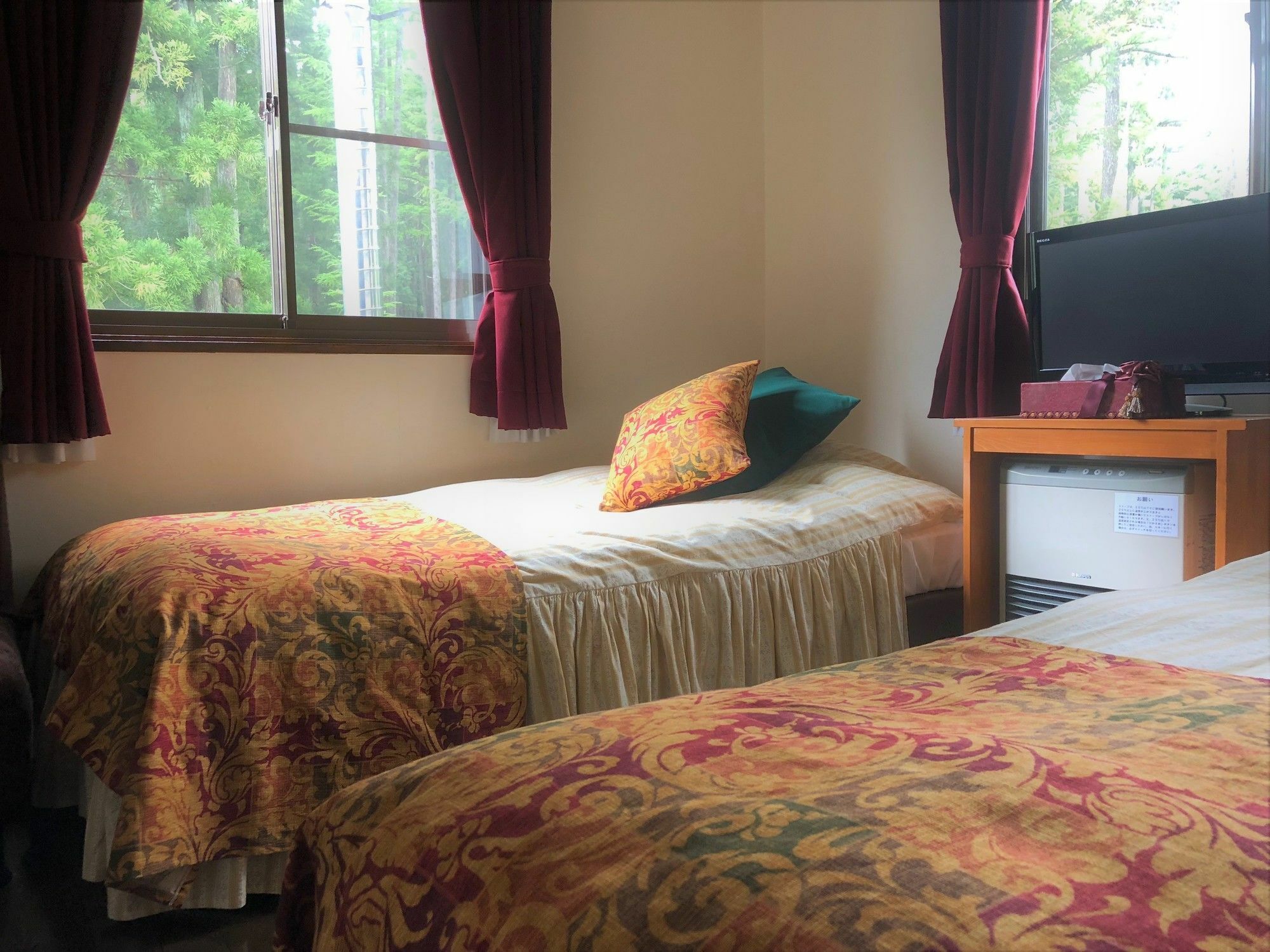 Hotel Hakuba Vivaldi Esterno foto