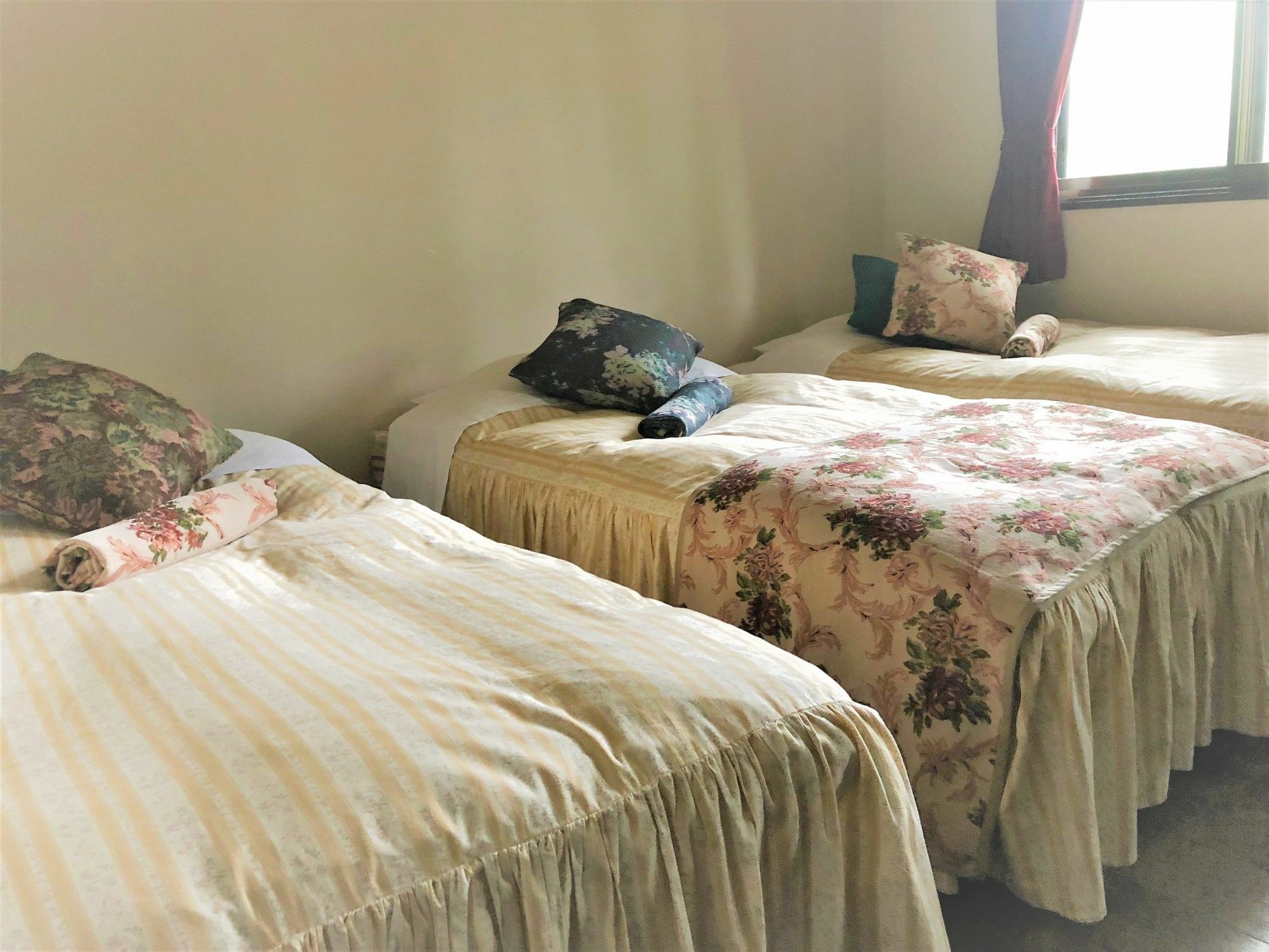 Hotel Hakuba Vivaldi Esterno foto