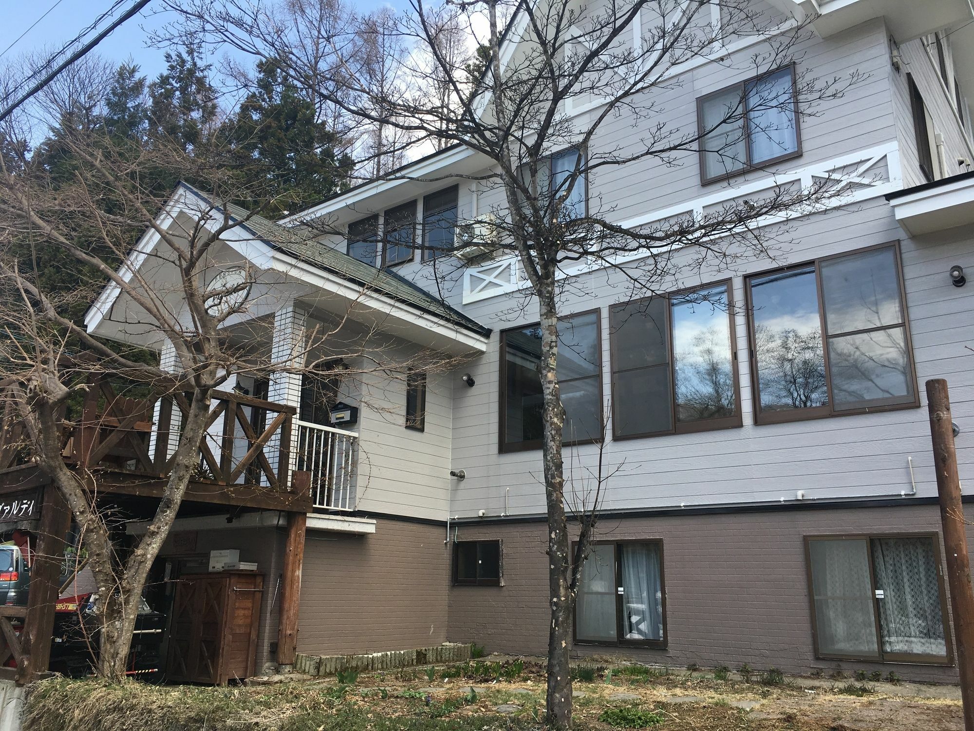 Hotel Hakuba Vivaldi Esterno foto
